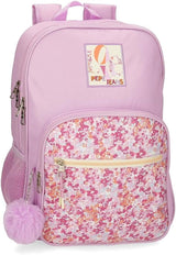 Pepe Jeans Sandra Tasche, die perfekte Größe für einen Rucksack, eine Aktentasche oder eine Handtasche, von Joumma Bags Premium-Rucksäcke und Schulranzen Naty Shop Rucksack