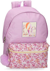 Pepe Jeans Sandra Tasche, die perfekte Größe für einen Rucksack, eine Aktentasche oder eine Handtasche, von Joumma Bags Premium-Rucksäcke und Schulranzen Naty Shop Rucksack 42