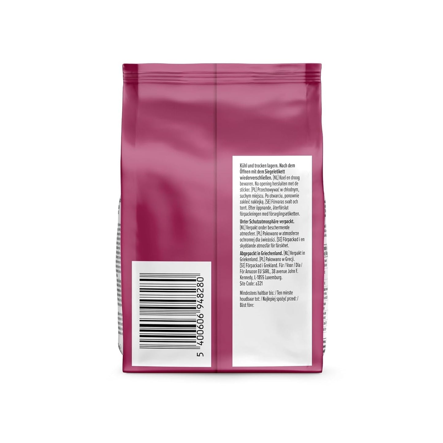 Dehydriertes Goji, 200 g Dehydrierte Produkte Naty Shop