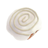 Günthart BackDecor 25 g WEISSE Zuckerbuchstaben für jedes Dessert in weißer Zuckerfarbe für schöne Buchstaben und Designs, 1 Packung (25 g) Zuckerpaste Naty Shop