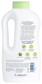 HiPP Baby Sanftes Familienbad, 1000 ml Kinder - Bade- und Hautpflege Naty Shop