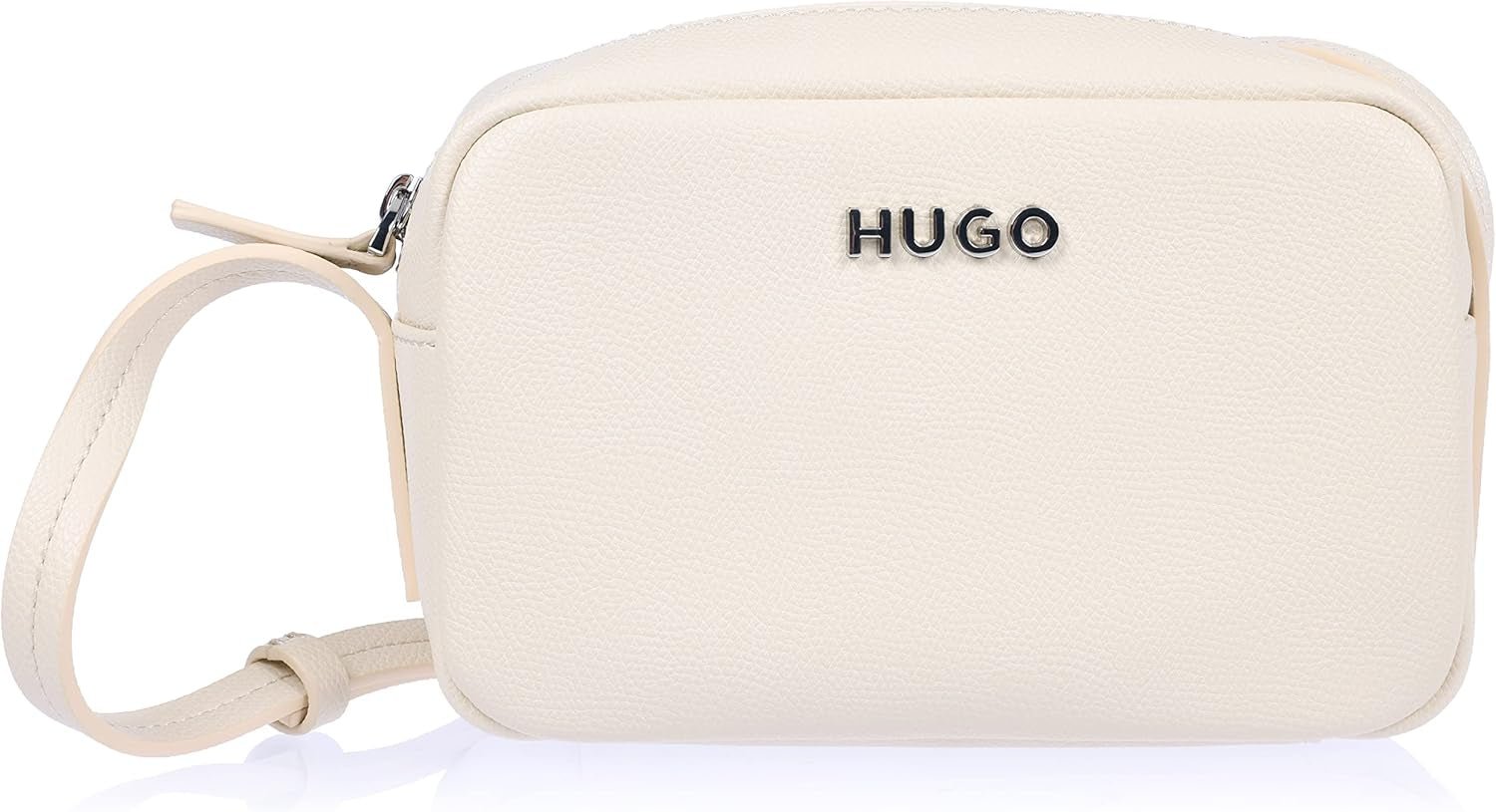 HUGO Chris Sm R Umhängetaschen Damen Naty Shop Hellweiß110