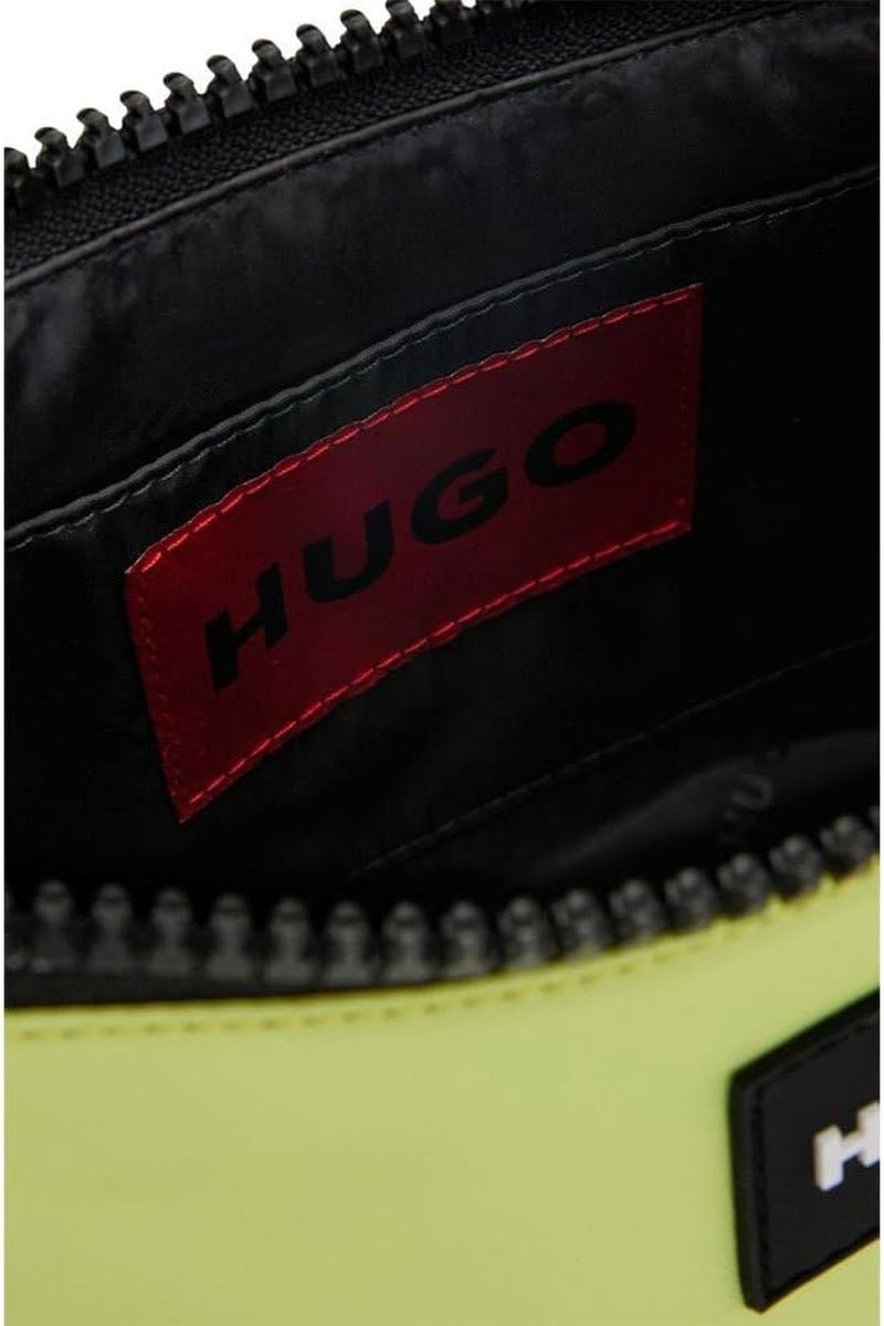HUGO Ethon 2.0N_SM Hobo Damen Hobo, Bright Yellow733 Damentaschen Naty Shop