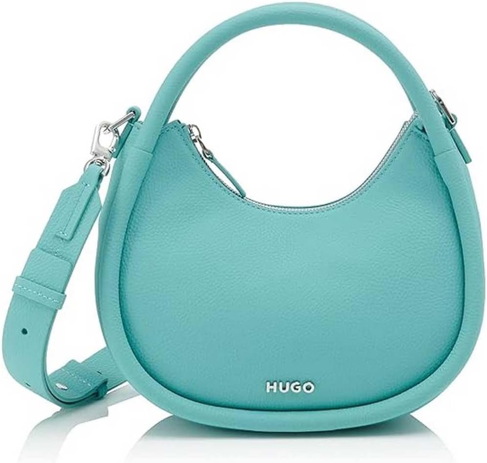 HUGO Sivir Umhängetaschen Damen Naty Shop Open Blue467