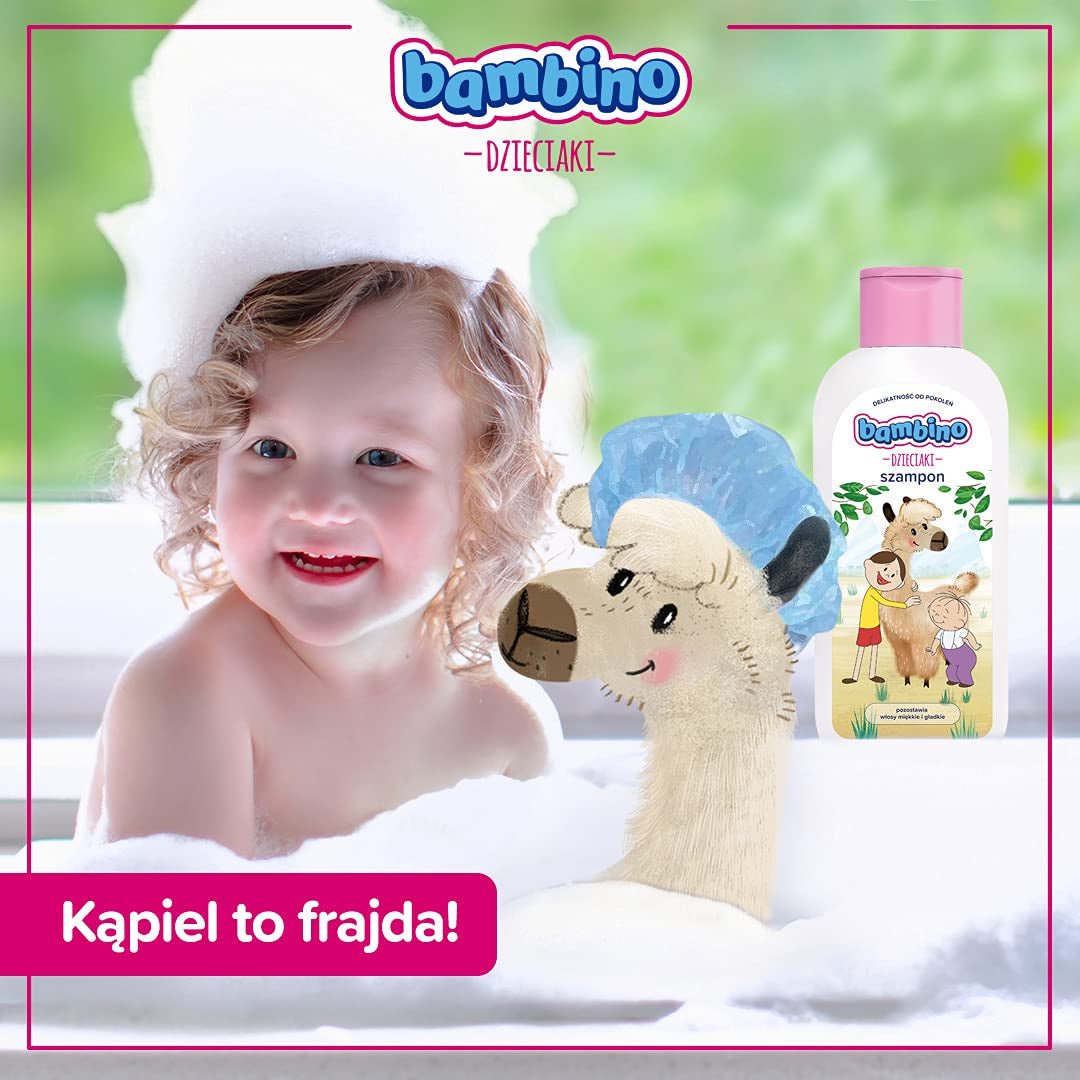 HÜLLE Shampoo für Pin und Alpakapuppe 400 ml Kinder - Bade- und Hautpflege Naty Shop