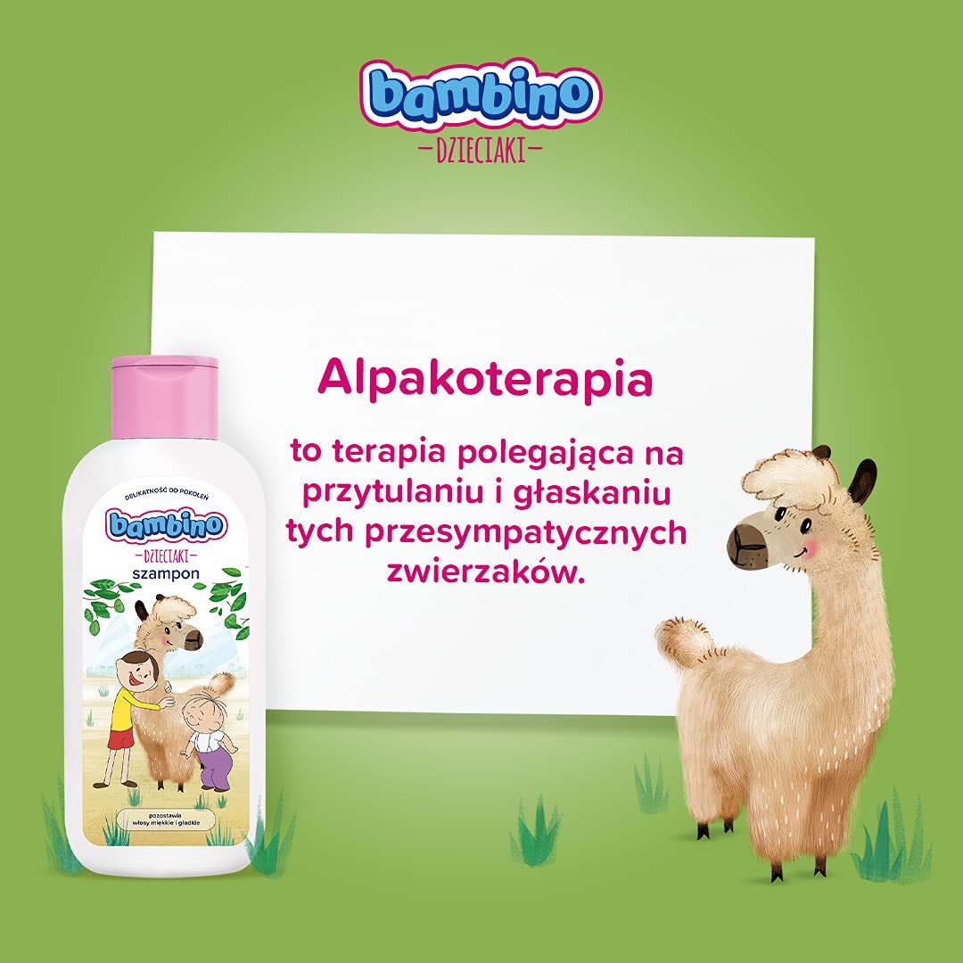 HÜLLE Shampoo für Pin und Alpakapuppe 400 ml Kinder - Bade- und Hautpflege Naty Shop