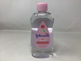 Johnsons JOHNSON'S – Babyöl, (1 x 500 ml) Kinder – Bade- und Hautpflege Naty Shop