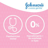 Johnsons JOHNSON'S – Babyöl, (1 x 500 ml) Kinder – Bade- und Hautpflege Naty Shop