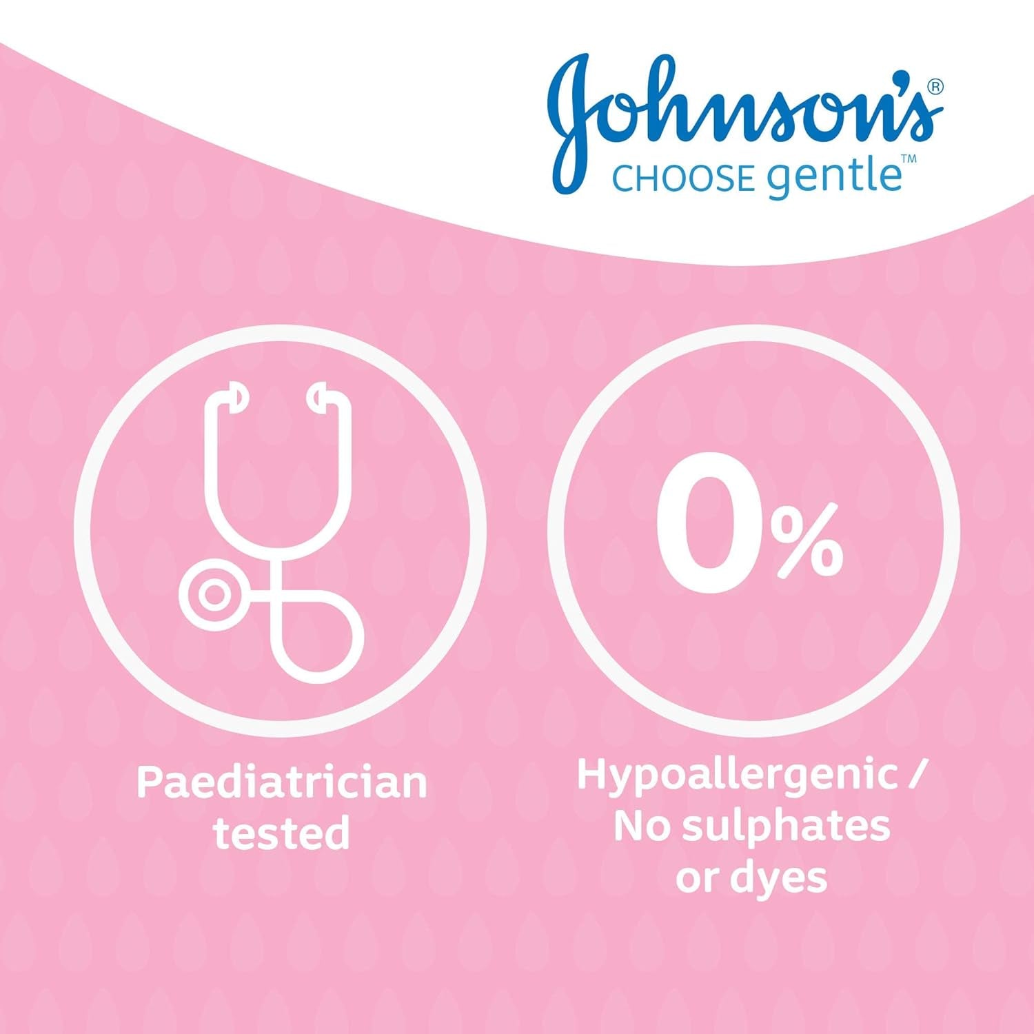 Johnsons JOHNSON'S – Babyöl, (1 x 500 ml) Kinder – Bade- und Hautpflege Naty Shop