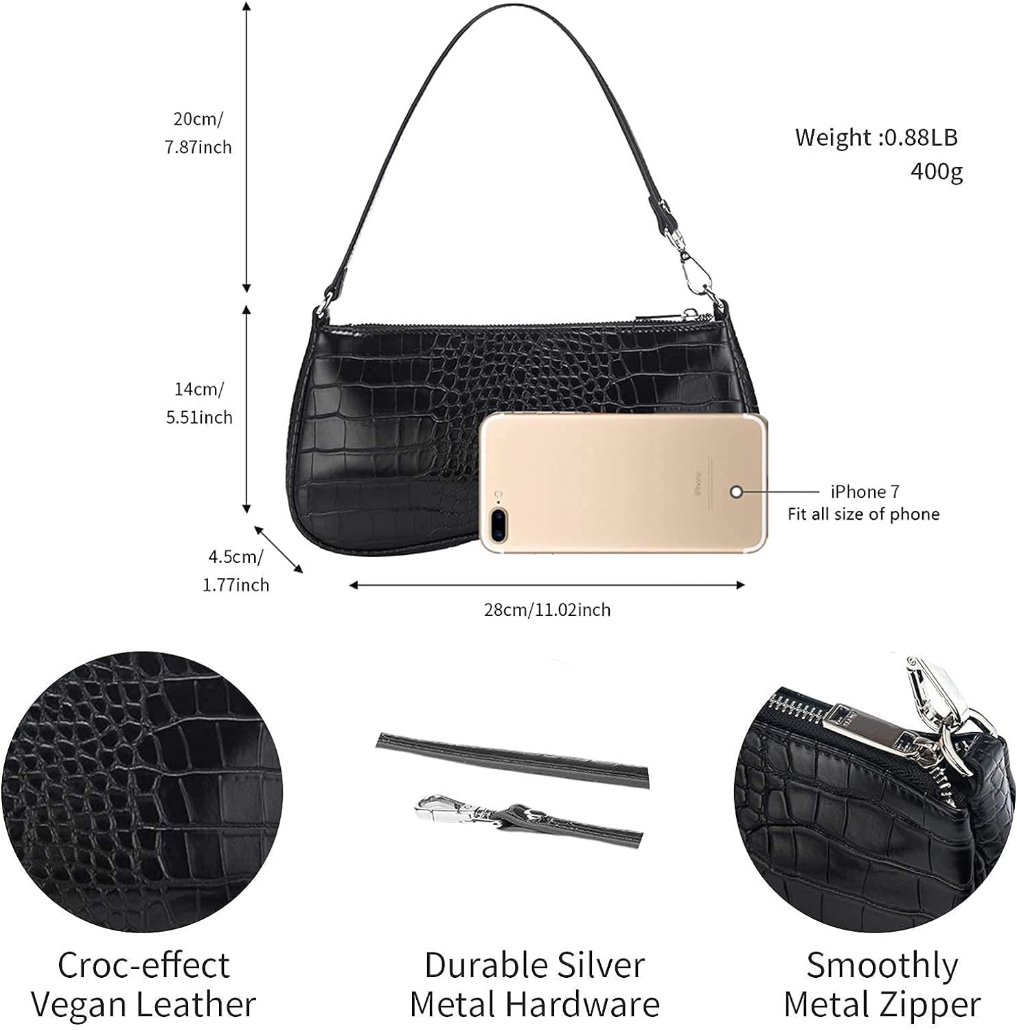 JW PEI Damen Eva Handtasche Damen Taschen Naty Shop