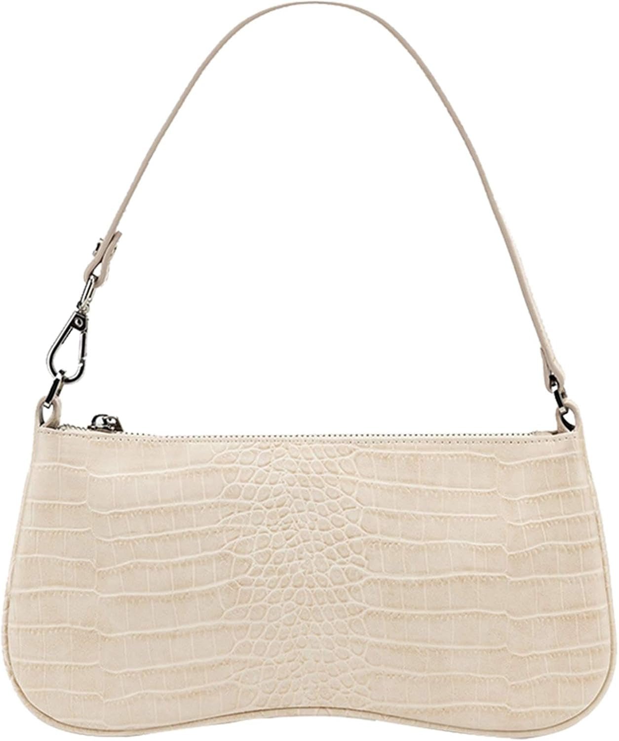 JW PEI Damen Eva Handtasche Damen Taschen Naty Shop Weiß