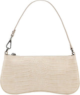 JW PEI Damen Eva Handtasche Damen Taschen Naty Shop Weiß