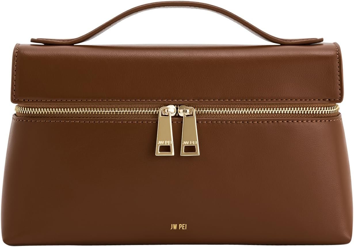 JW PEI Damen Thea Handtaschen Taschen Damen Naty Shop Braun