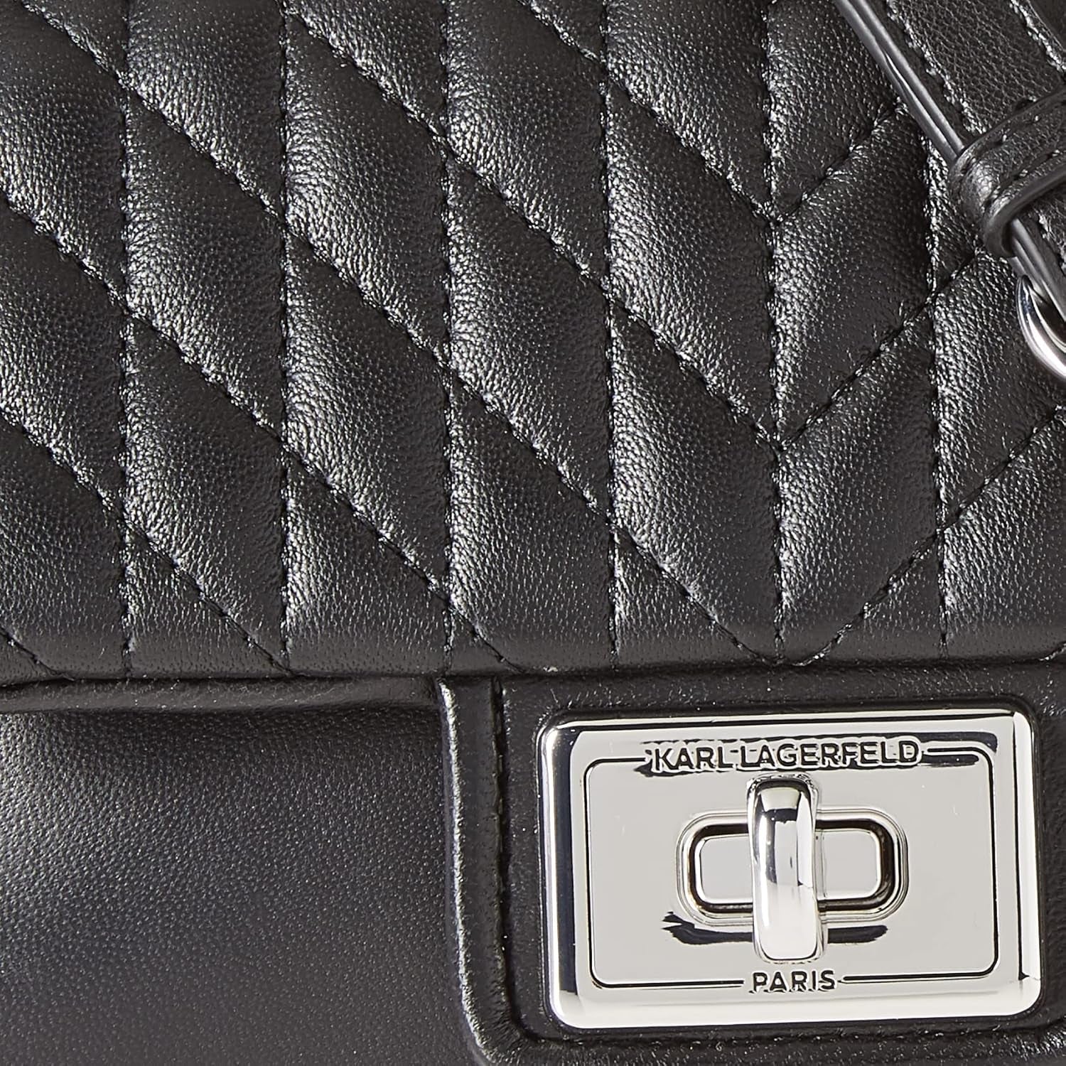 KARL LAGERFELD Agyness Umhängetasche Damen Taschen Naty Shop
