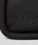KARL LAGERFELD JEANS Puffy Camera Bag Umhängetaschen Damen Naty Shop