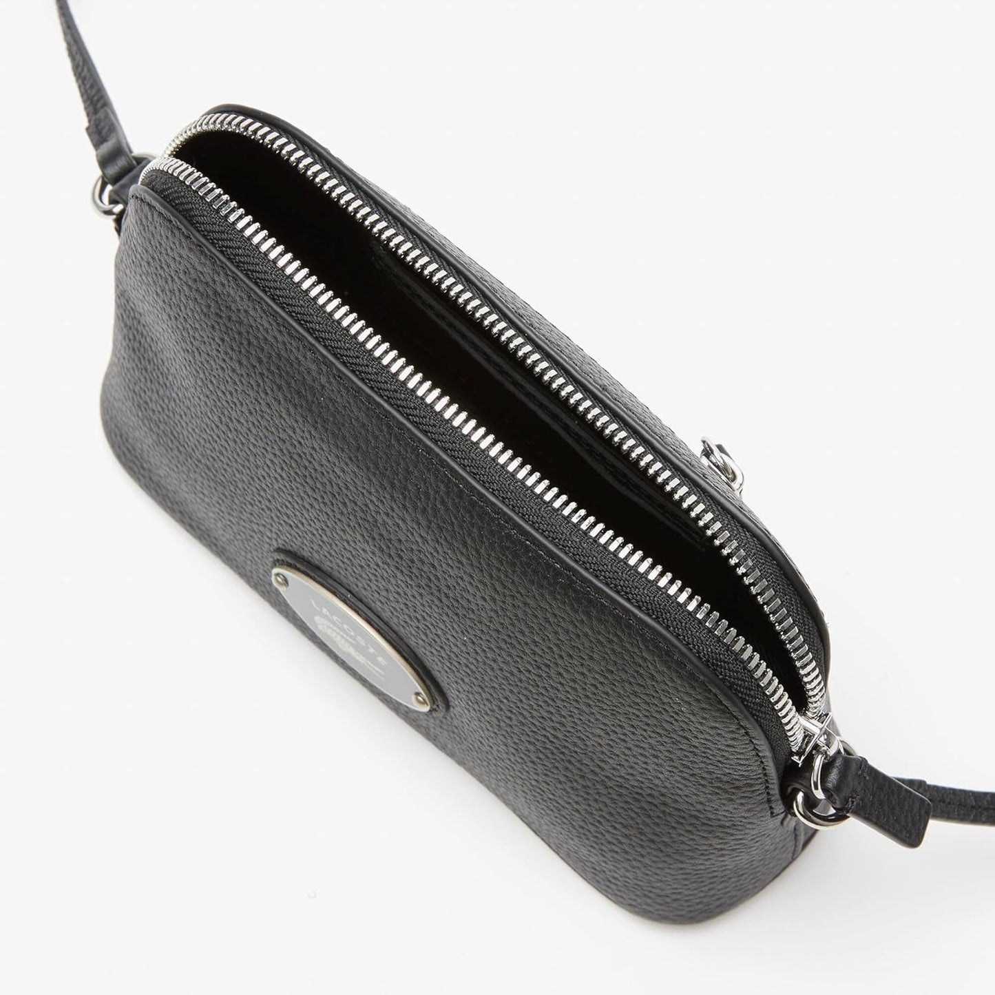 Lacoste Nf4077gz Tasche, schwarz Damentaschen Naty Shop