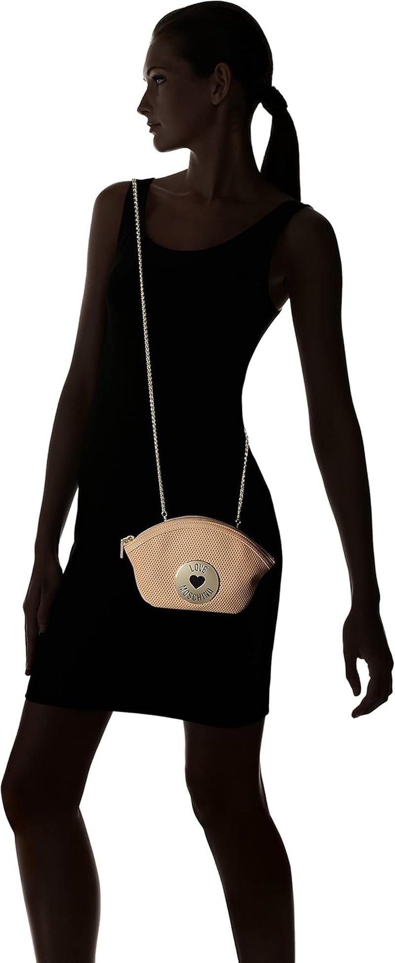 Love Moschino Borsa A Spalla Tasche Damen Taschen Naty Shop