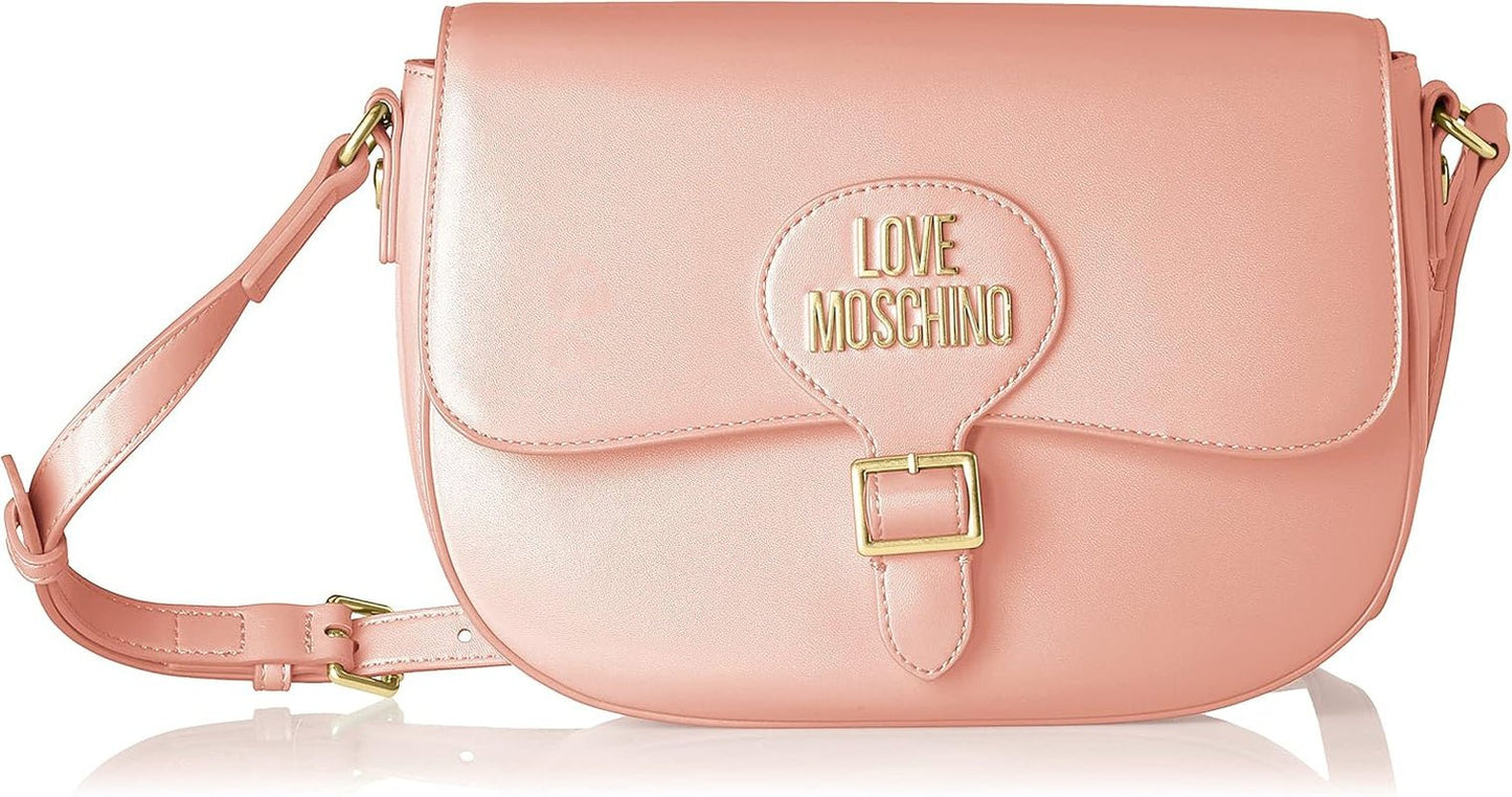 Love Moschino Borsa A Spalla Tasche Damen Taschen Naty Shop Pink