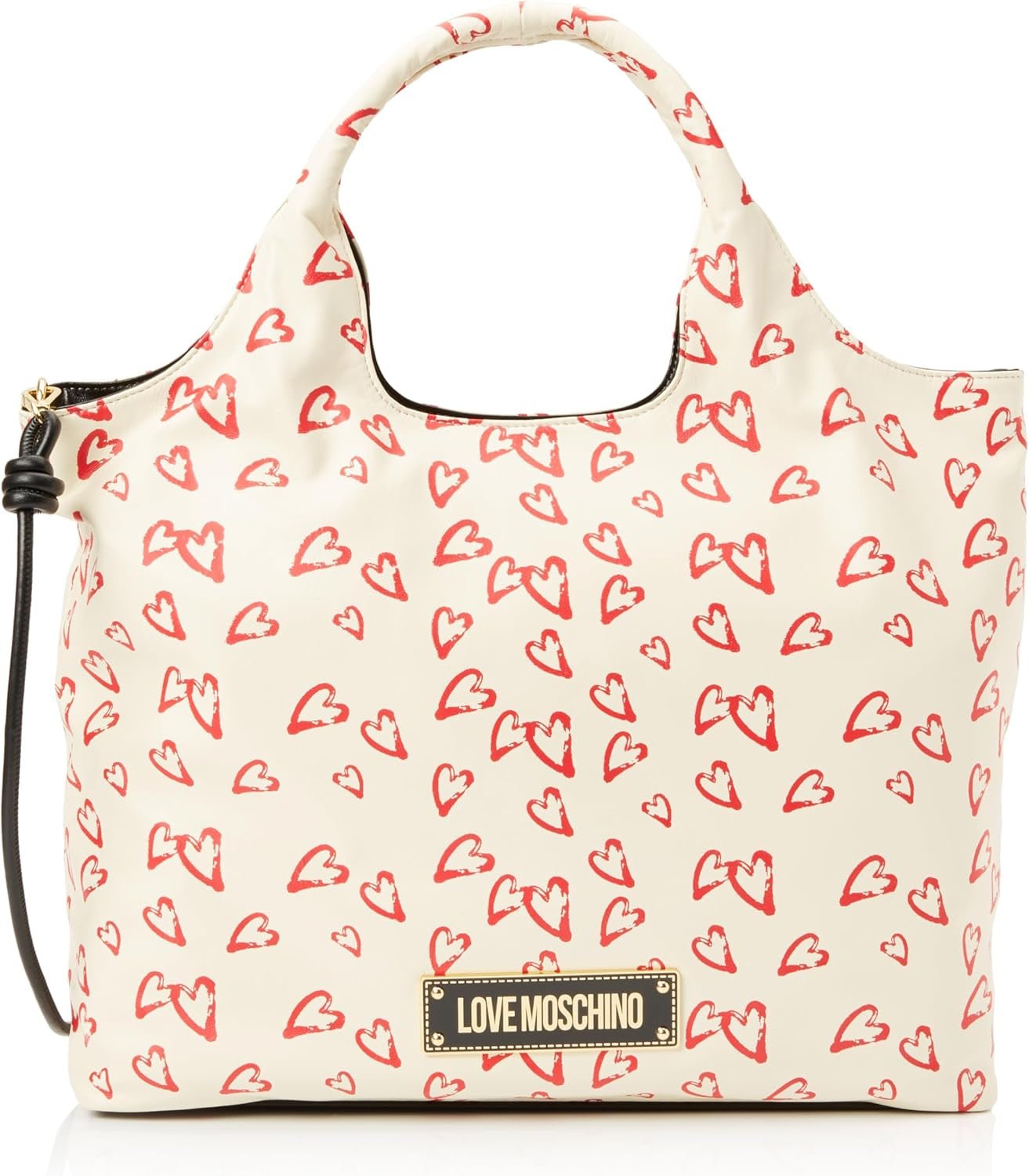 Love Moschino Damentasche, mehrfarbige Handtasche, mehrfarbige Damentaschen Naty Shop Standardtitel