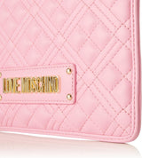 Love Moschino Damenhandtasche Jc4395pp0fko0651, Pink, Einheitsgröße Damentaschen Naty Shop