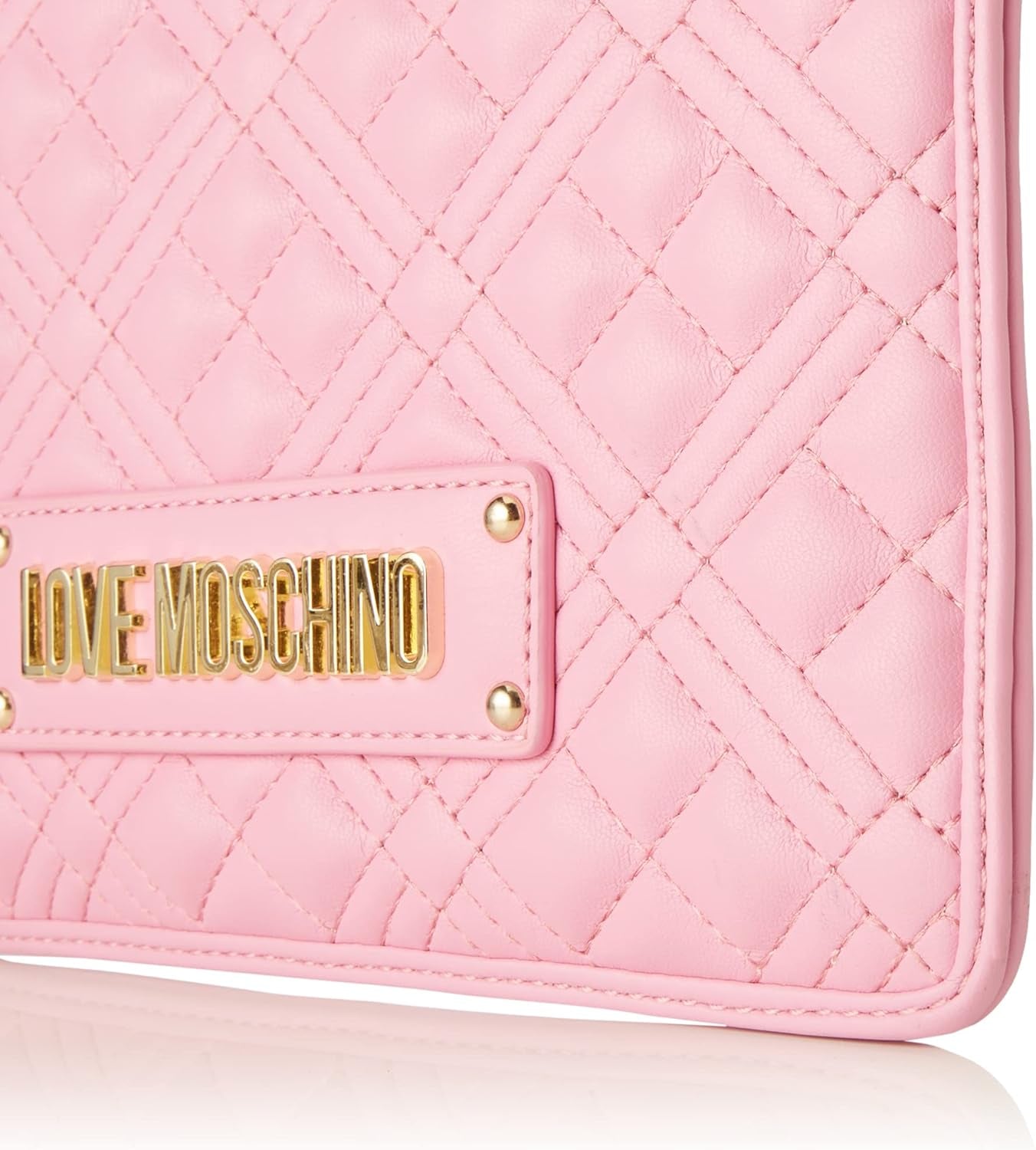Love Moschino Damenhandtasche Jc4395pp0fko0651, Pink, Einheitsgröße Damentaschen Naty Shop