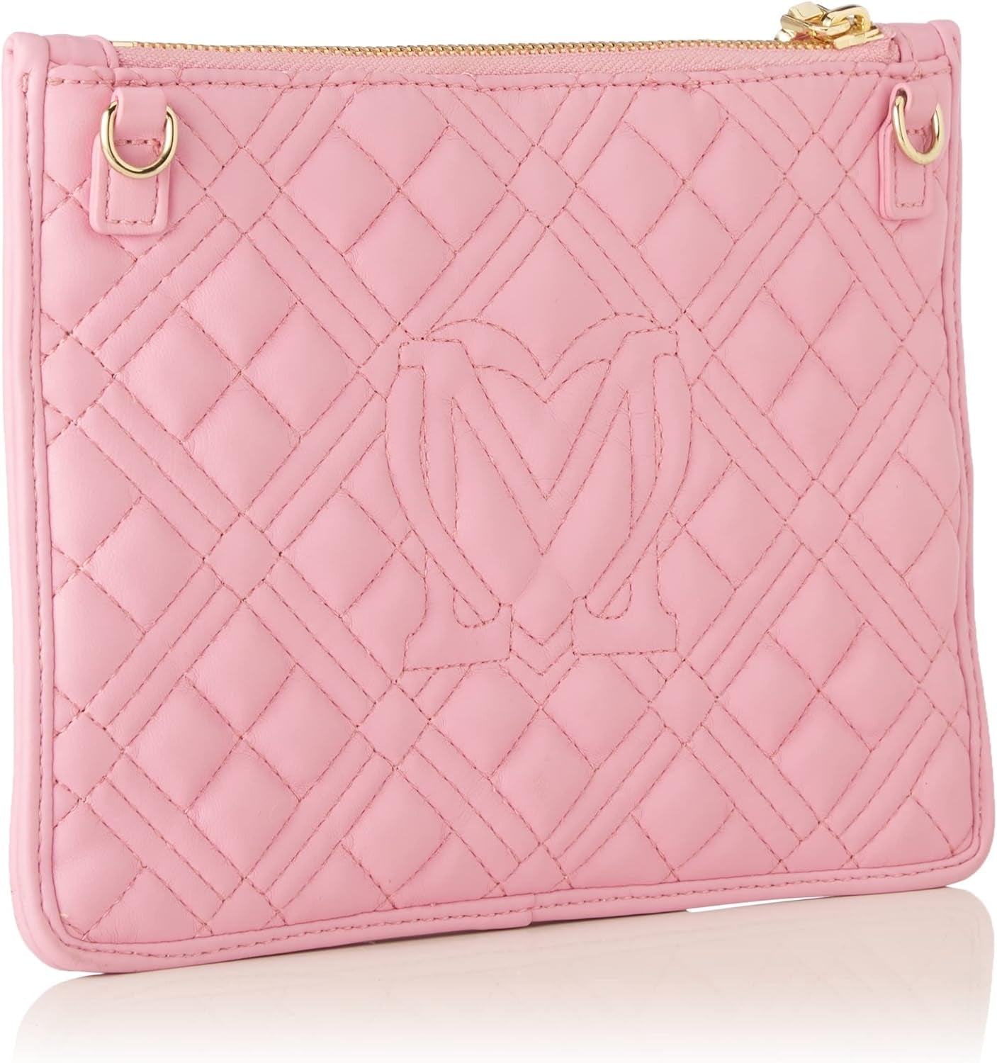 Love Moschino Damenhandtasche Jc4395pp0fko0651, Pink, Einheitsgröße Damentaschen Naty Shop