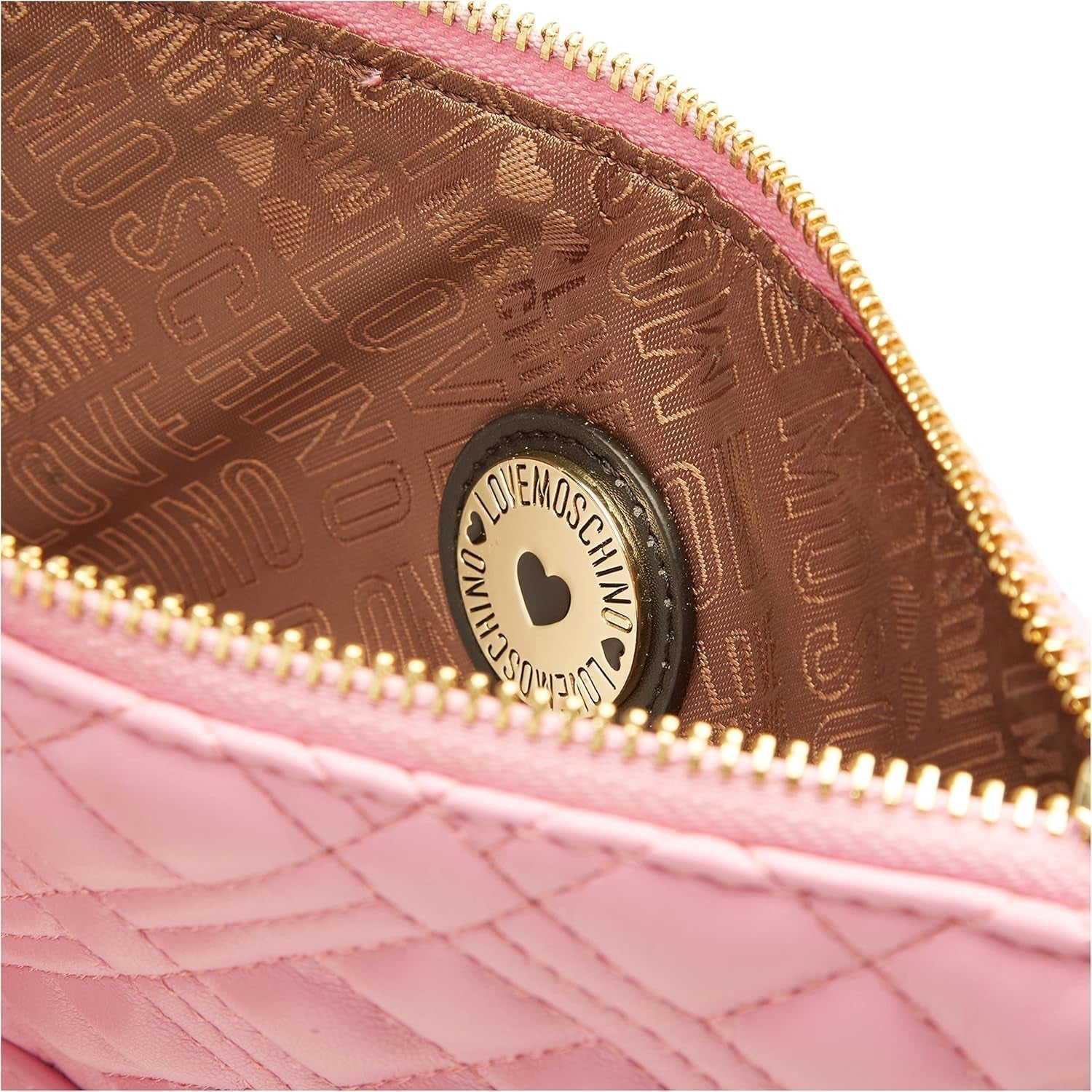 Love Moschino Damenhandtasche Jc4395pp0fko0651, Pink, Einheitsgröße Damentaschen Naty Shop