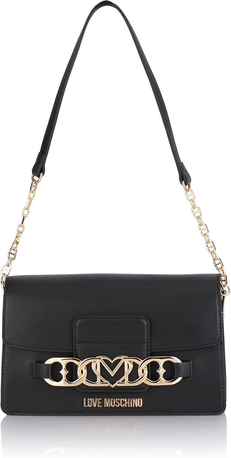 Love Moschino Umhängetasche Schwarz Einheitsgröße Taschen Damen Naty Shop Standardtitel