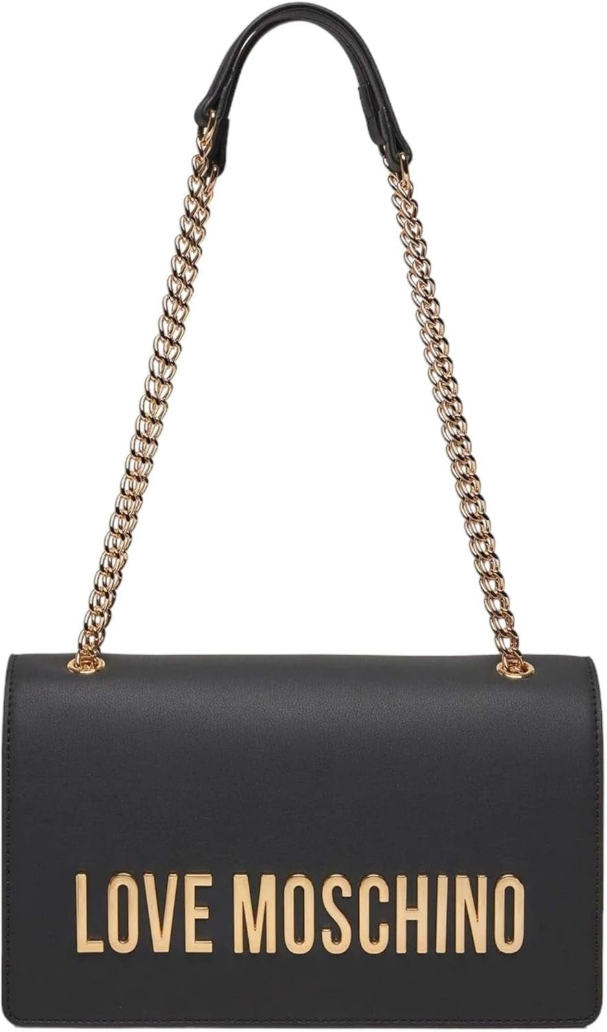 Love Moschino Umhängetasche Schwarz Einheitsgröße Taschen Damen Naty Shop Standardtitel