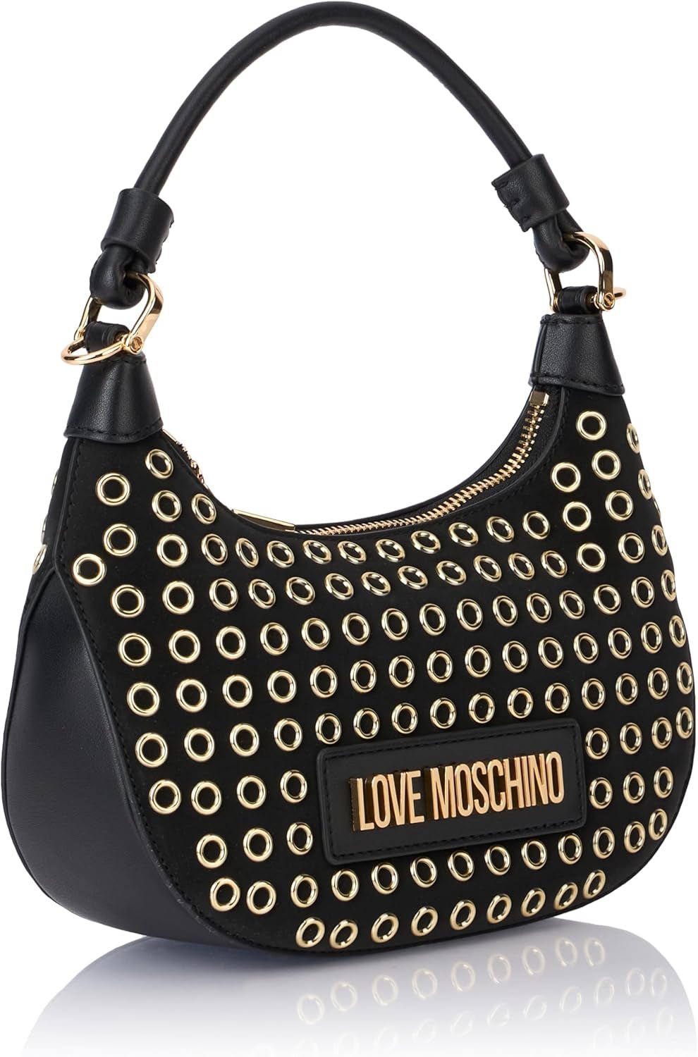 Love Moschino Tasche Schwarz Einheitsgröße Damentaschen Naty Shop