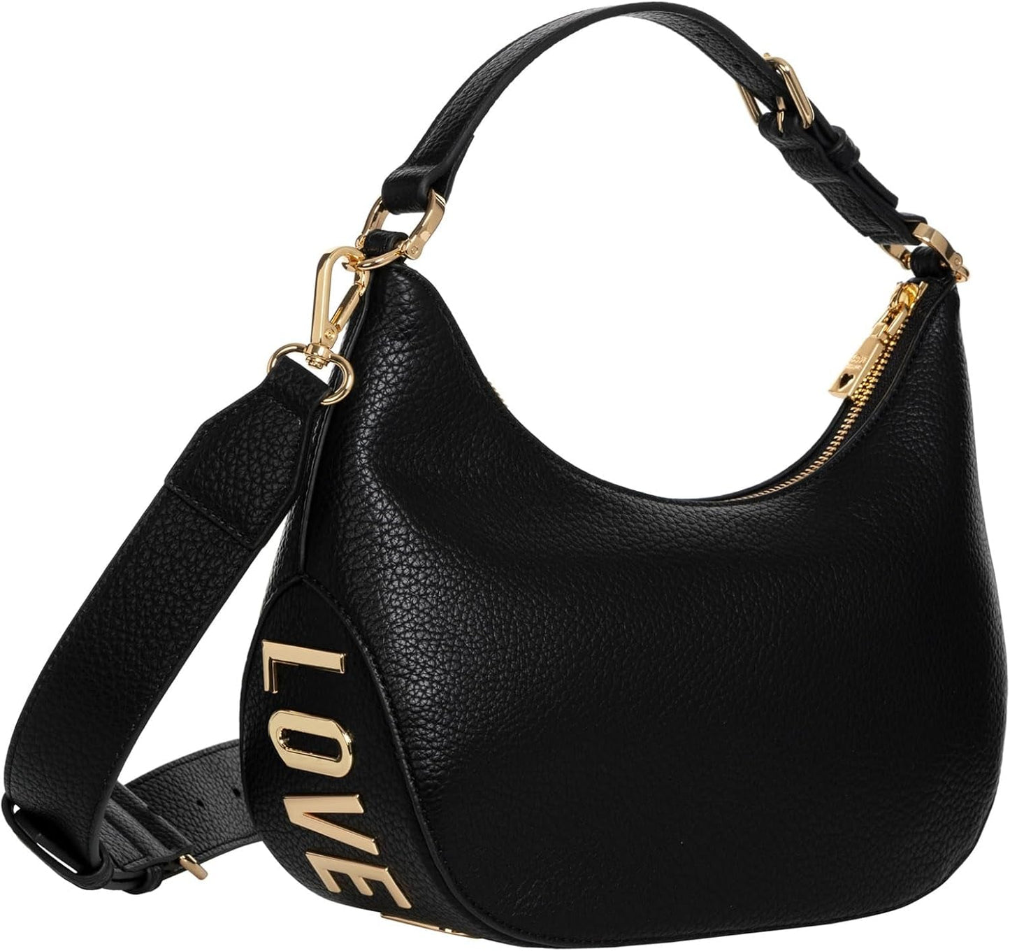 Love Moschino Tasche Schwarz Einheitsgröße Damentaschen Naty Shop