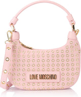 Love Moschino Tasche Pink Einheitsgröße Damentaschen Naty Shop Standardtitel