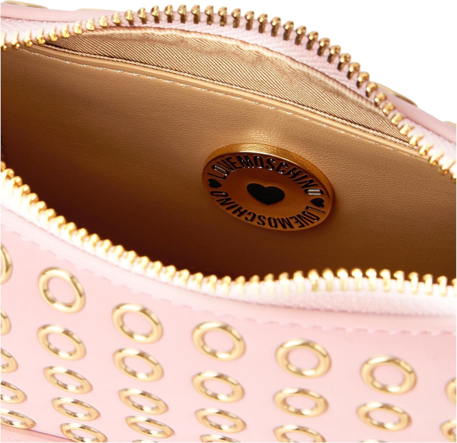 Love Moschino Tasche Pink One Size Taschen Damen Naty Shop