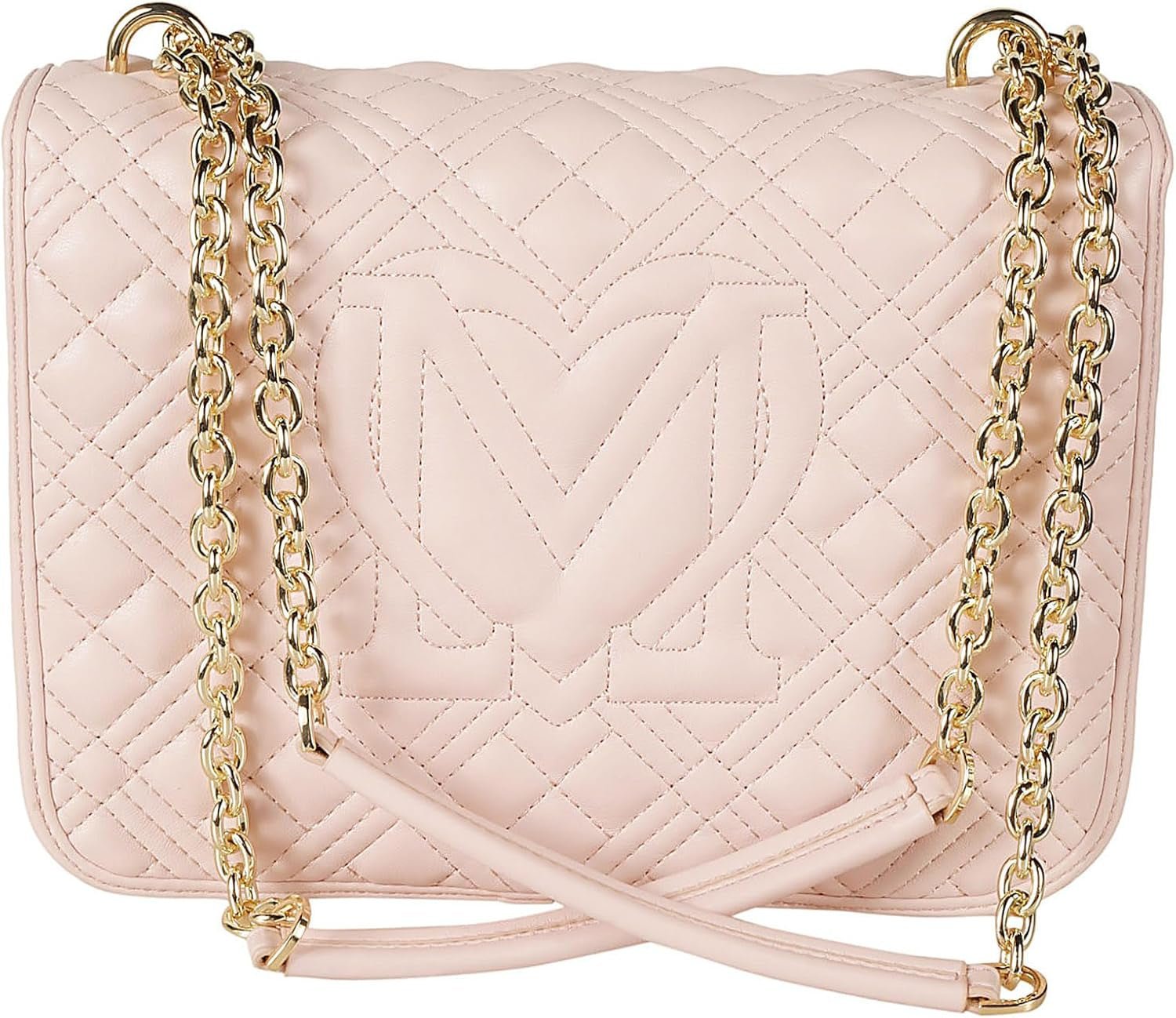 Love Moschino JC4000PP1I Umhängetasche, rosa Damentaschen Naty Shop