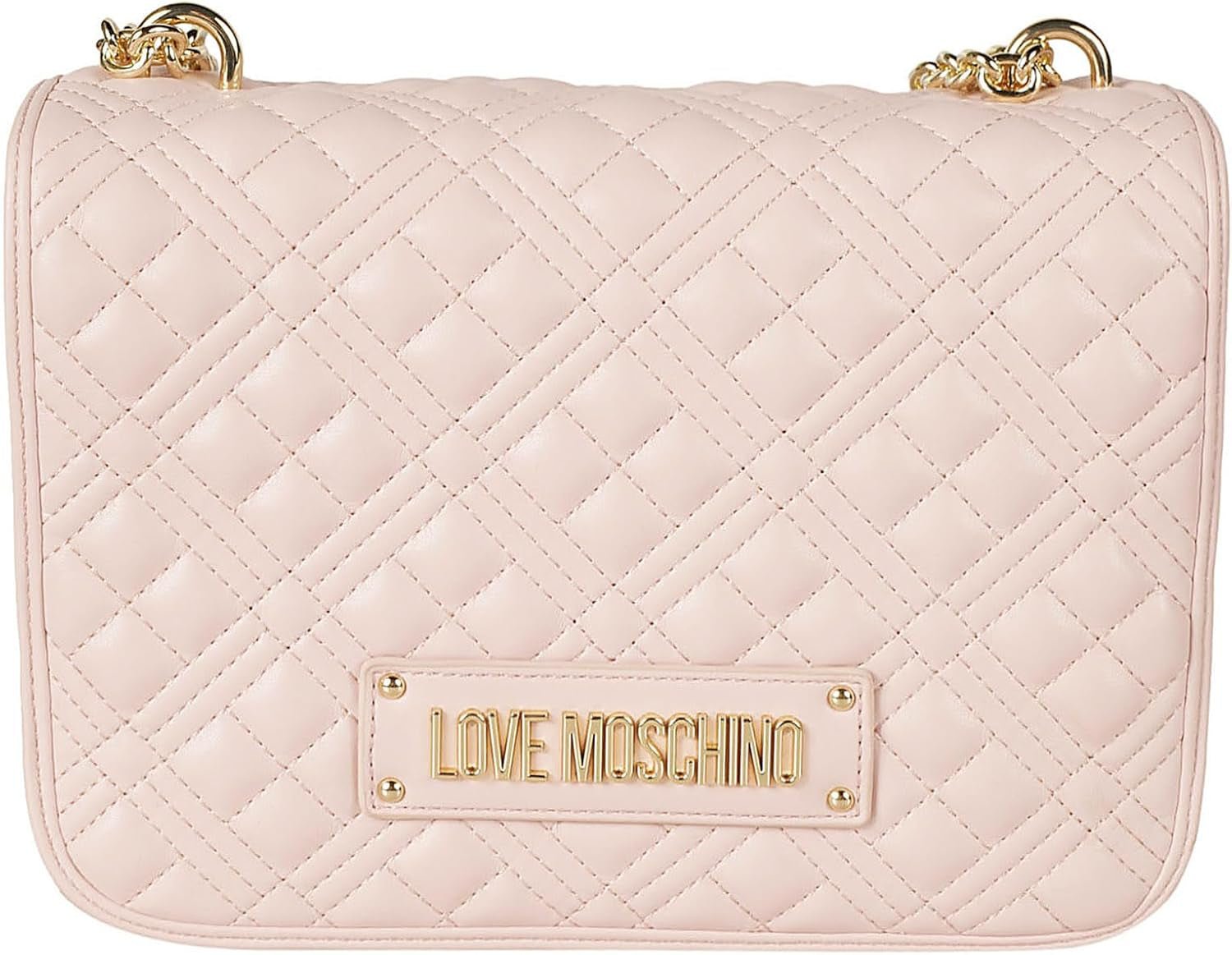 Love Moschino JC4000PP1I Umhängetasche Rosa Taschen Damen Naty Shop Standardtitel