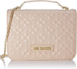 Love Moschino Jc4003pp1a Damentaschen Naty Shop Beige (natur)