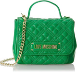 Love Moschino Jc4010pp1gla0 Handtasche Damen Taschen Naty Shop Grün