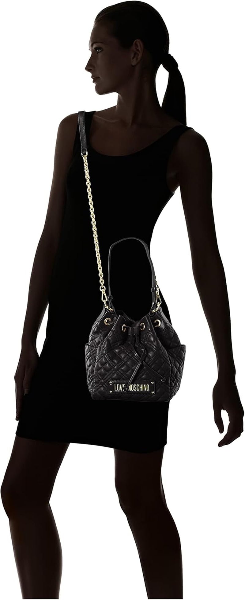 Love Moschino Jc4012pp1gla0 Umhängetasche Damen Taschen Naty Shop