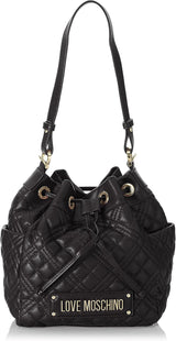 Love Moschino Jc4012pp1gla0 Umhängetasche Damen Taschen Naty Shop Schwarz