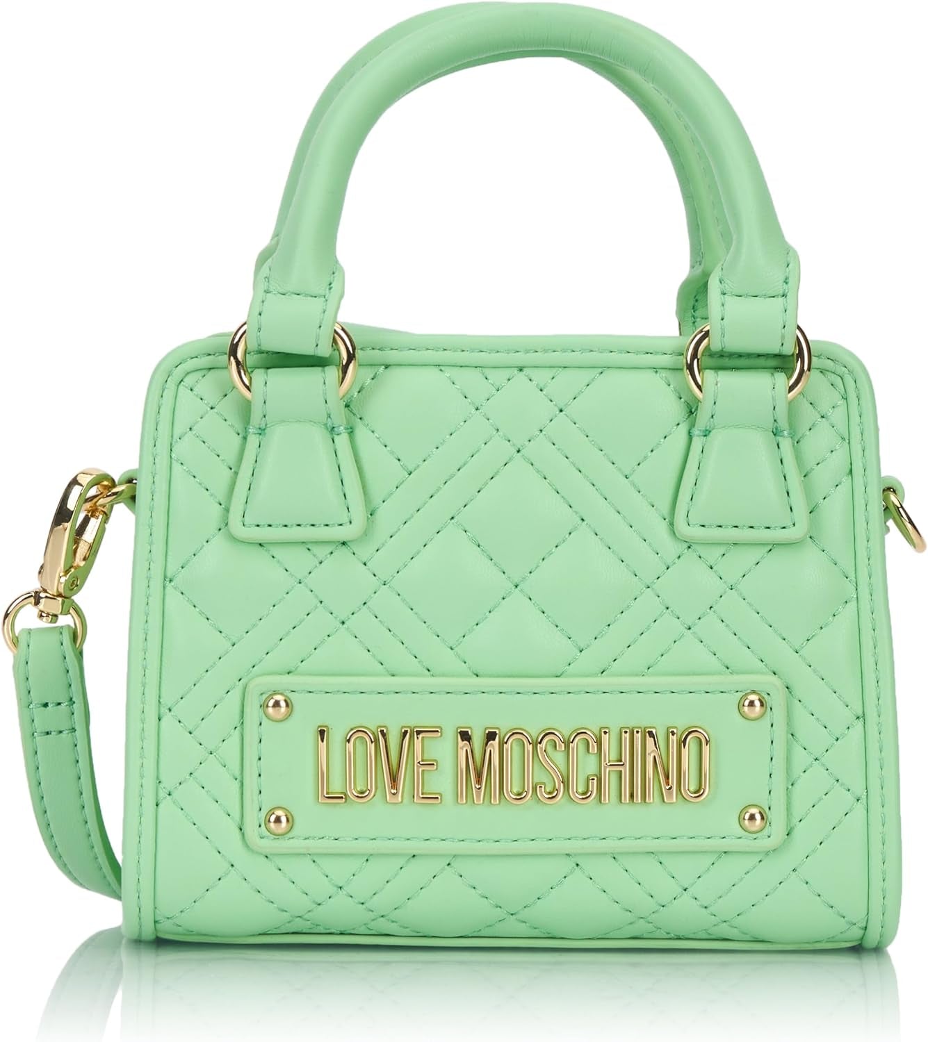 Love Moschino Jc4016pp1i MINIBAG Damentaschen Naty Shop Menta