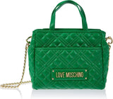 Love Moschino Jc4020pp1gla0 Handtasche Damen Taschen Naty Shop Grün