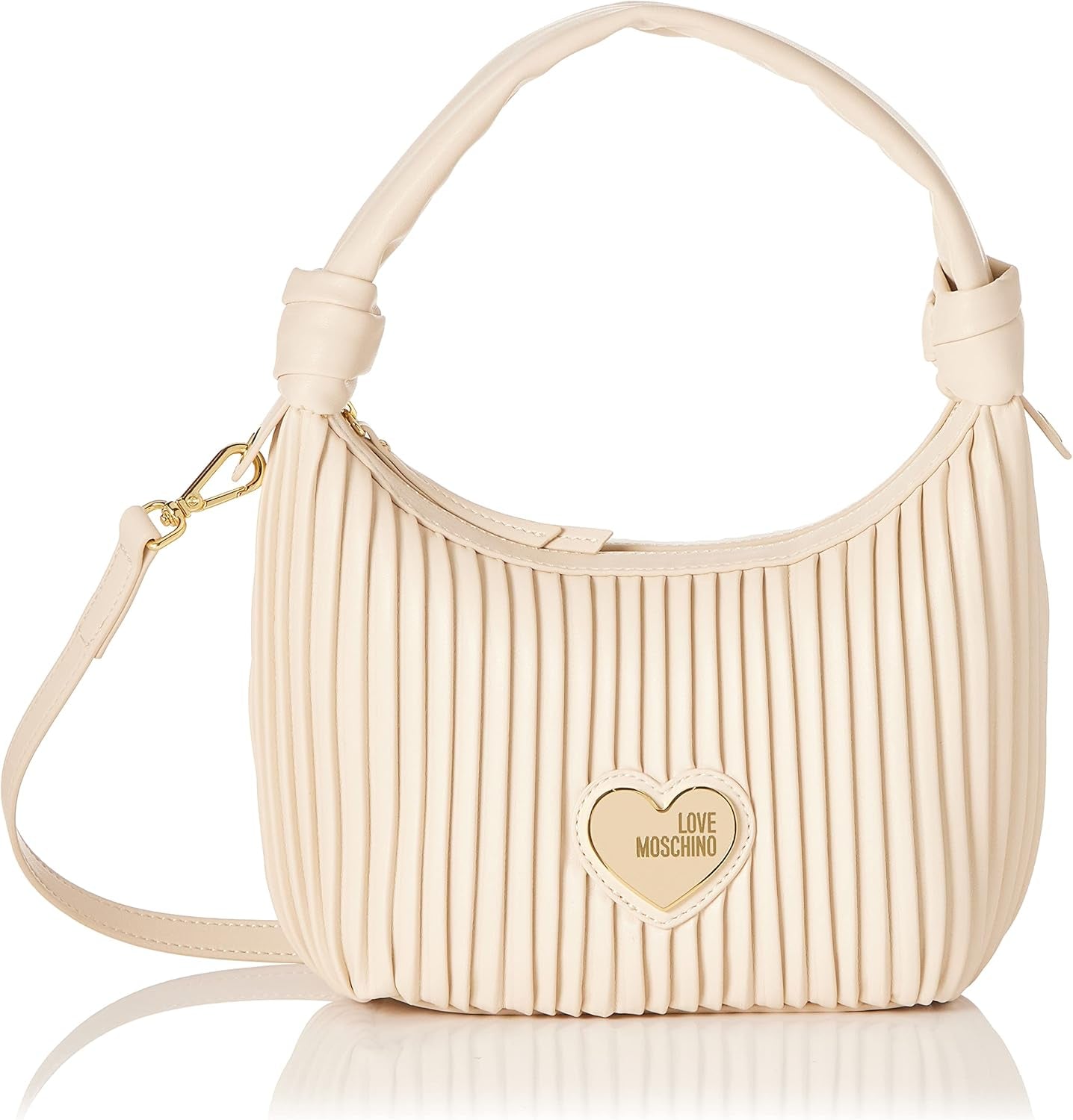 Love Moschino Jc4042pp1gla1 Umhängetasche Damen Taschen Naty Shop Elfenbein