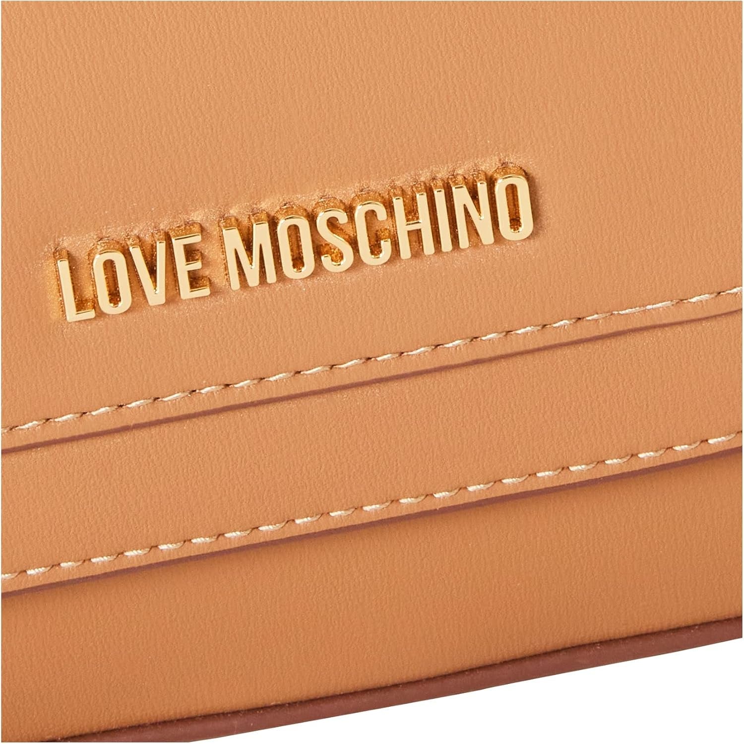 Love Moschino Jc4116pp1glr0201 Handtasche, Camel Taschen Damen Naty Shop