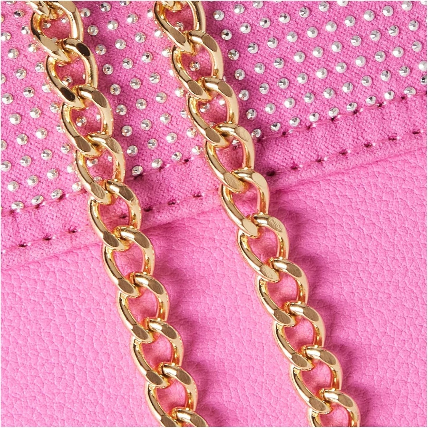 Love Moschino Jc4139pp1gly163a Umhängetasche, rosa Taschen Damen Naty Shop