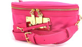 Love Moschino Jc4155pp1glg161a Umhängetasche, rosa Taschen Damen Naty Shop