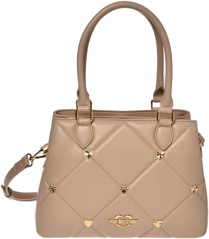 Love Moschino Jc4188pp0h Handtasche Taschen Damen Naty Shop Cremefarben