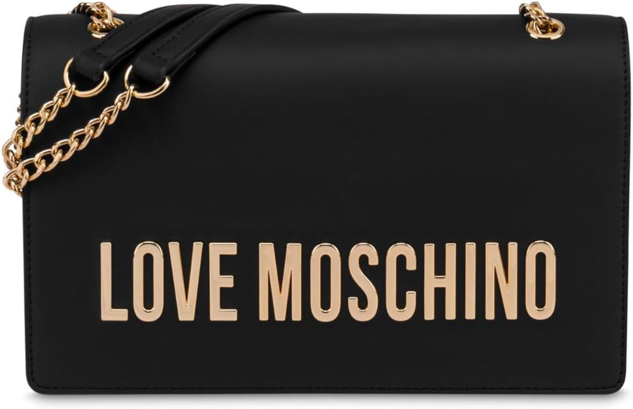 Love Moschino Jc4192pp1mkd000b Umhängetasche Schwarz Taschen Damen Naty Shop Default Title