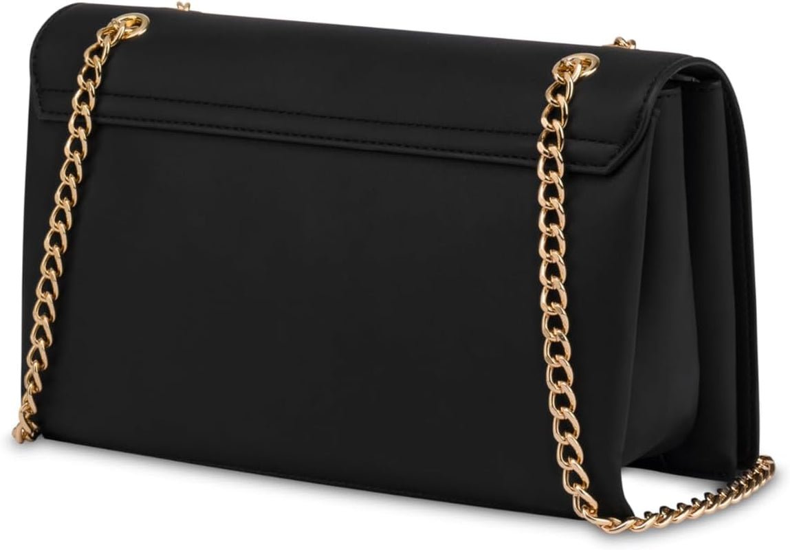 Love Moschino Jc4192pp1mkd000b Umhängetasche, schwarz Taschen Damen Naty Shop