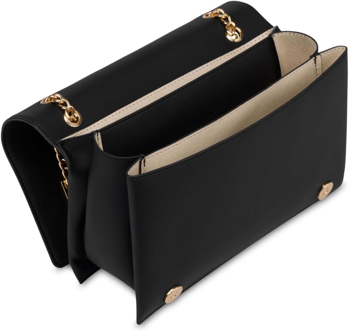 Love Moschino Jc4192pp1mkd000b Umhängetasche, schwarz Taschen Damen Naty Shop