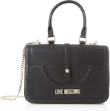 Love Moschino Jc4210pp0a Umhängetasche, Schwarz (Black Pebble) Taschen Damen Naty Shop Default Title